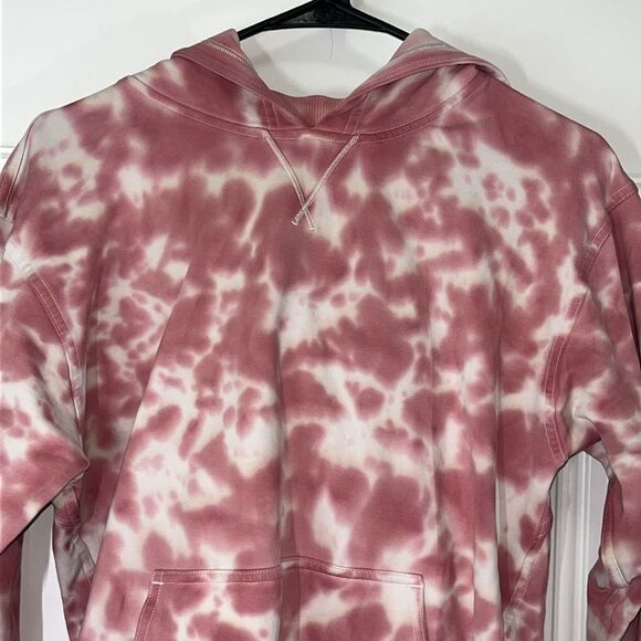 Lululemon All Yours Hoodie Tie Dye *Fleece Size 6 - Picture 2 of 9